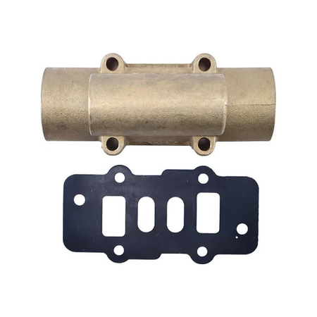Aftermarket Wilden 15-2000-07 Air Valve Assembly for 3" Air Operated Double Diaphragm Pump - KUDUPARTS