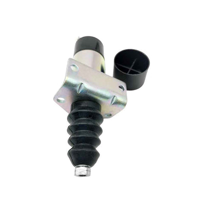 Aftermarket Woodward 1502ES-12C2U1B1S1 12V Fuel Stop Solenoid for Engine