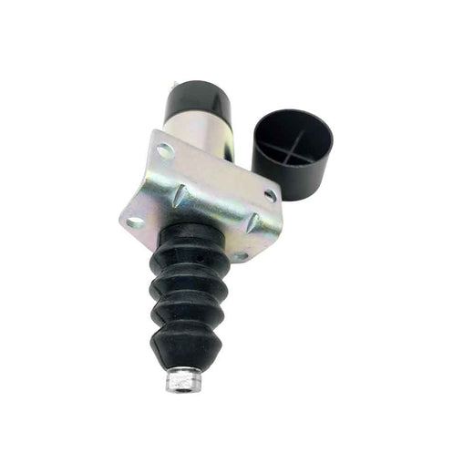 Aftermarket Woodward 1502ES-12C2U1B1S1 12V Fuel Stop Solenoid for Engine