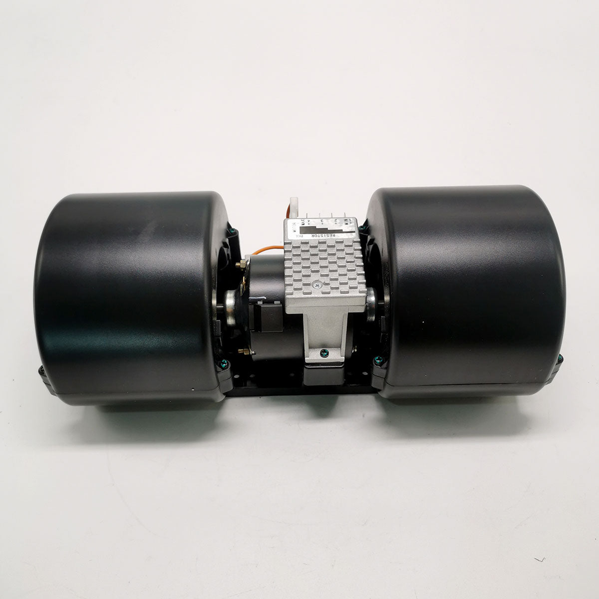 Aftermarket 24V 3-Speed Spal 006-B46-22 3Vel Indoor Fan Blower Motor for Universal Use - KUDUPARTS