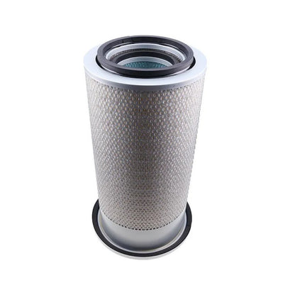 Ail Filter Set 600-181-6820 600-181-6740 for Komatsu Engine 4D95S-W-1 S6D102E-1 S6D105-1 Wheel Loader WA150-3 WA180-3 WA250-3 WA320