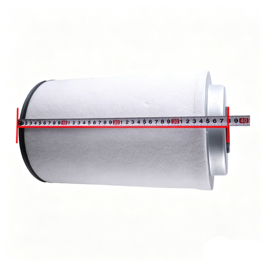 Air-Oil Separator 1604132880 2911011700 2911011200 for Atlas Copco Compressor