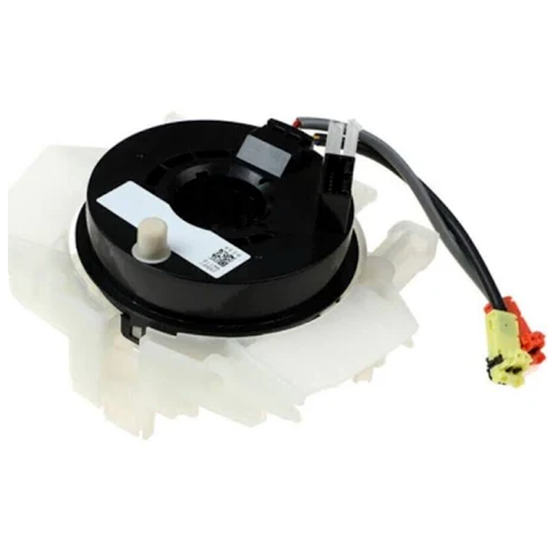 Resorte de reloj para cable espiral de bolsa de aire 25567-EA000 compatible con Nissan Frontier Pathfinder