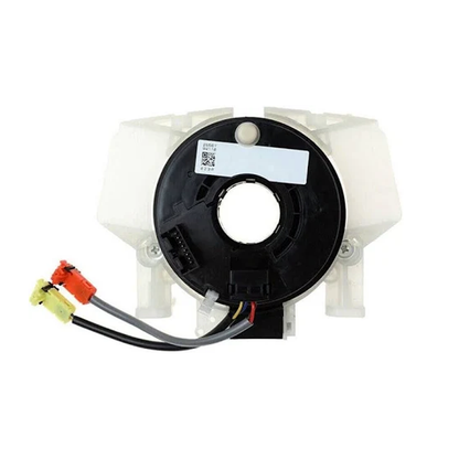 Resorte de reloj para cable espiral de bolsa de aire 25567-EA000 compatible con Nissan Frontier Pathfinder