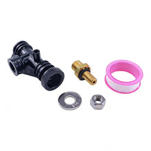 Air Bleeder Valve Complete Assembly 154687 for Pentair Triton II SD SMD Series Sand Filte - KUDUPARTS