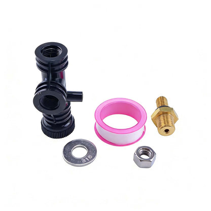 Air Bleeder Valve Complete Assembly 154687 for Pentair Triton II SD SMD Series Sand Filte