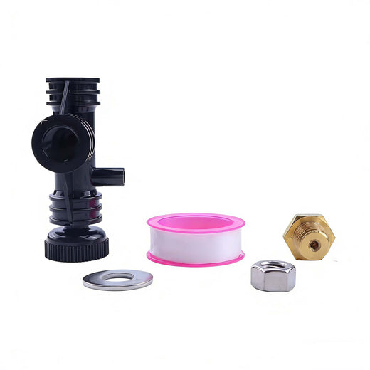 Air Bleeder Valve Complete Assembly 154687 for Pentair Triton II SD SMD Series Sand Filte - KUDUPARTS