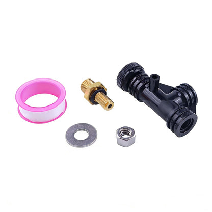 Air Bleeder Valve Complete Assembly 154687 for Pentair Triton II SD SMD Series Sand Filte