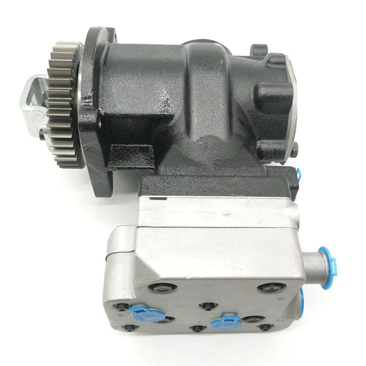 Air Brake Compressor 3681904 3103413 For Cummins ISX  L  M  N  ISC  B Ship to US - KUDUPARTS