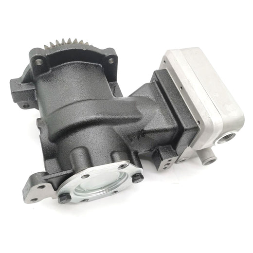 Air Brake Compressor 3681904 3103413 For Cummins ISX  L  M  N  ISC  B Ship to US - KUDUPARTS