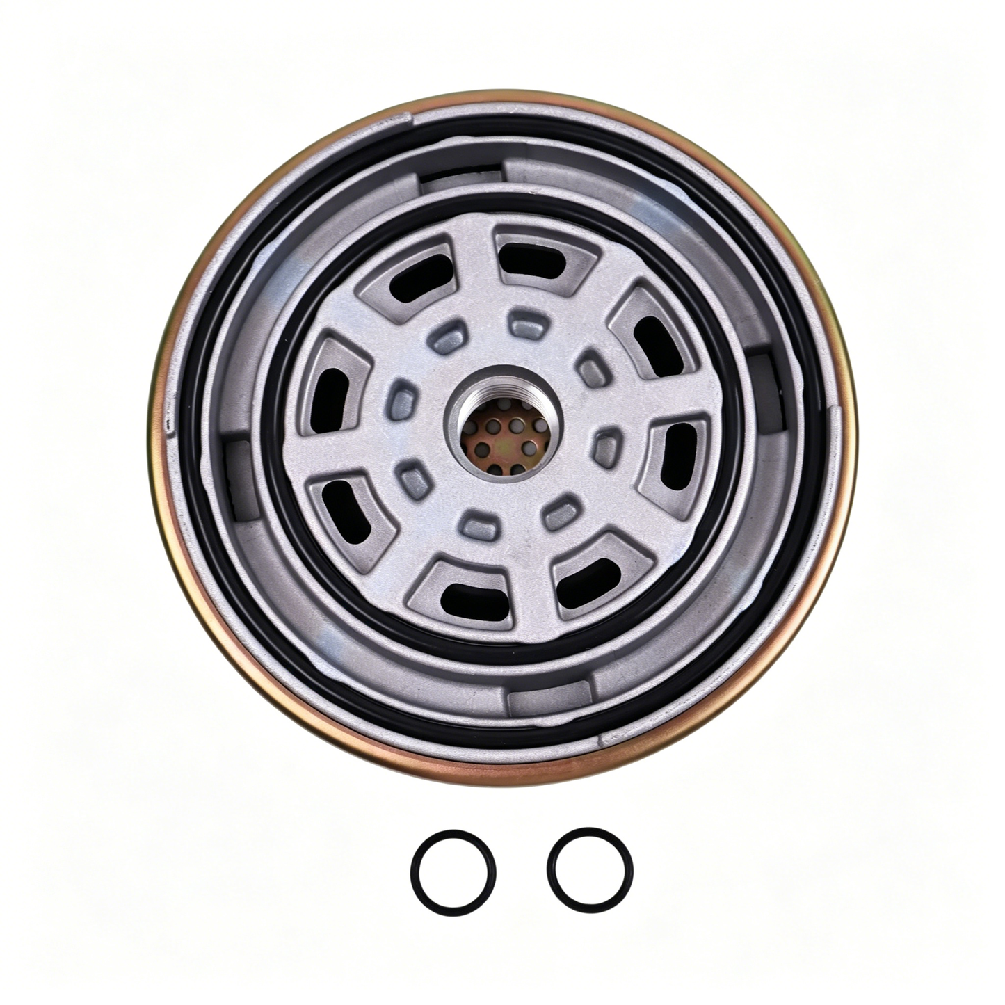 Air Brake Dryer Cartridge Kit - Replaces Bendix 109493 0656624