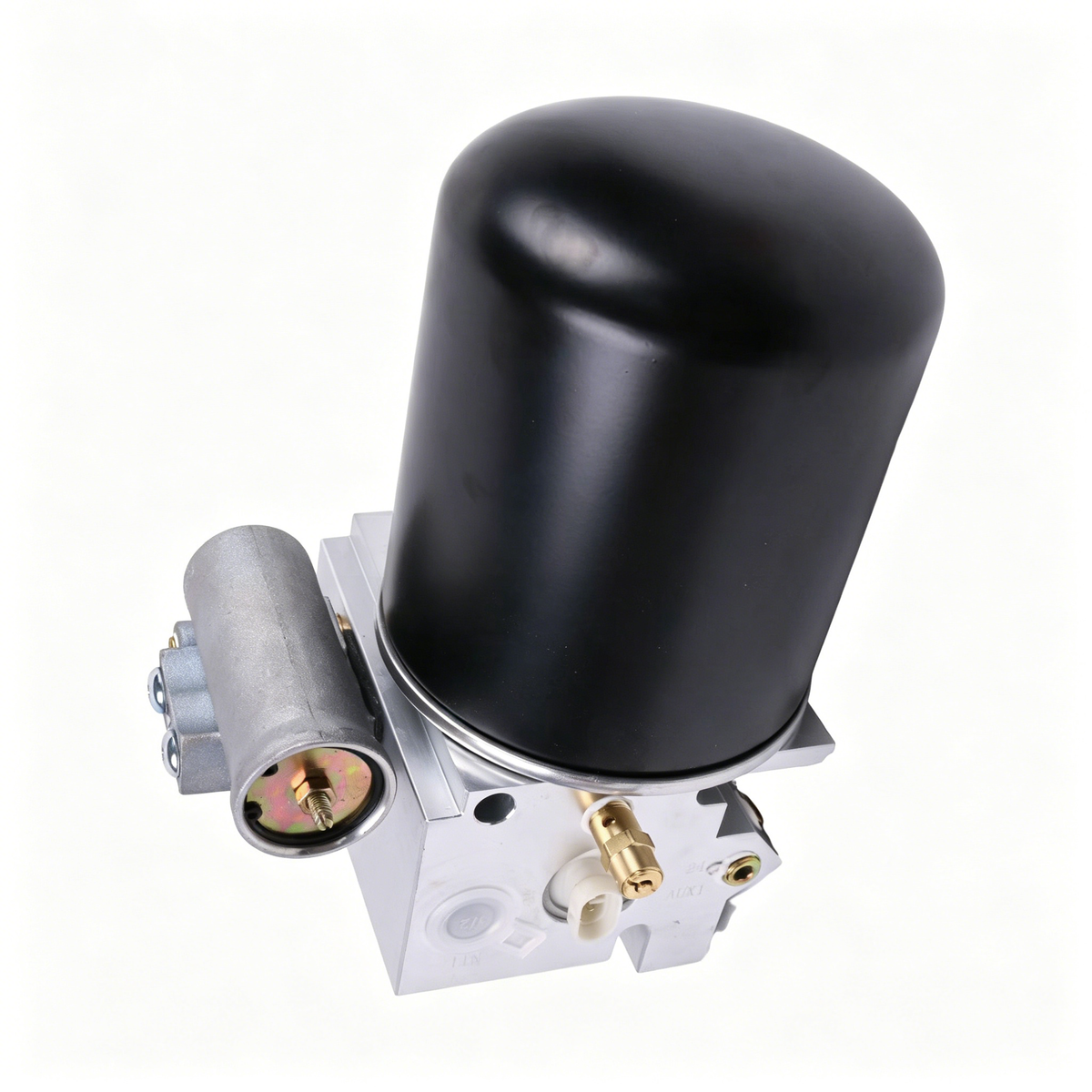 Air Brake Dryer K048167 K049086 for Kenworth T880 Peterbilt 220 348 520 Truck - KUDUPARTS