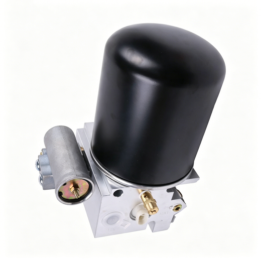 Air Brake Dryer K048167 K049086 for Kenworth T880 Peterbilt 220 348 520 Truck - KUDUPARTS