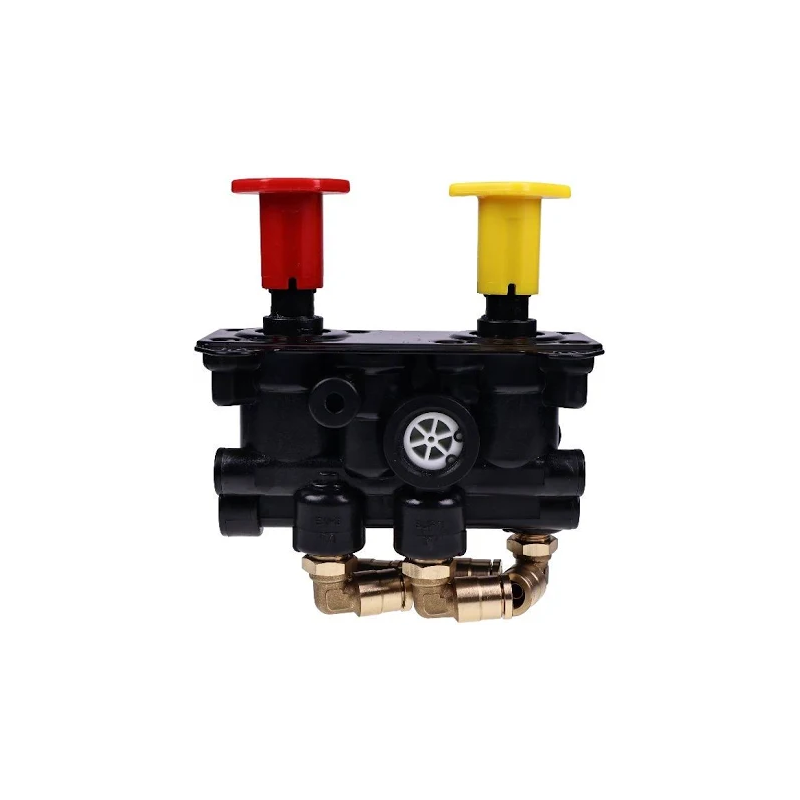 Air Brake Manifold Control Dash Valve 801360 for Bendix MV-3