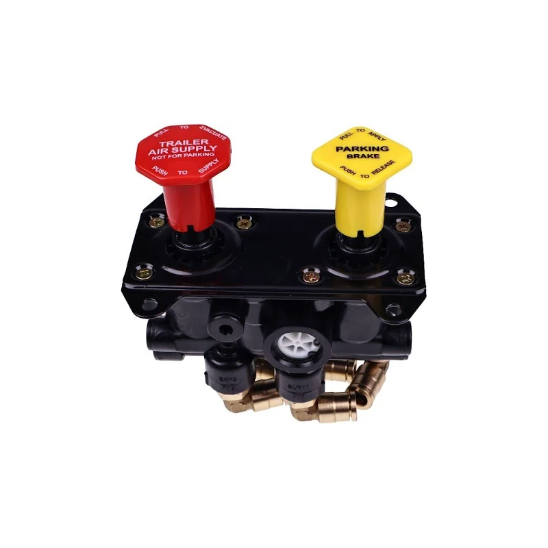 Air Brake Manifold Control Dash Valve 801360 for Bendix MV-3