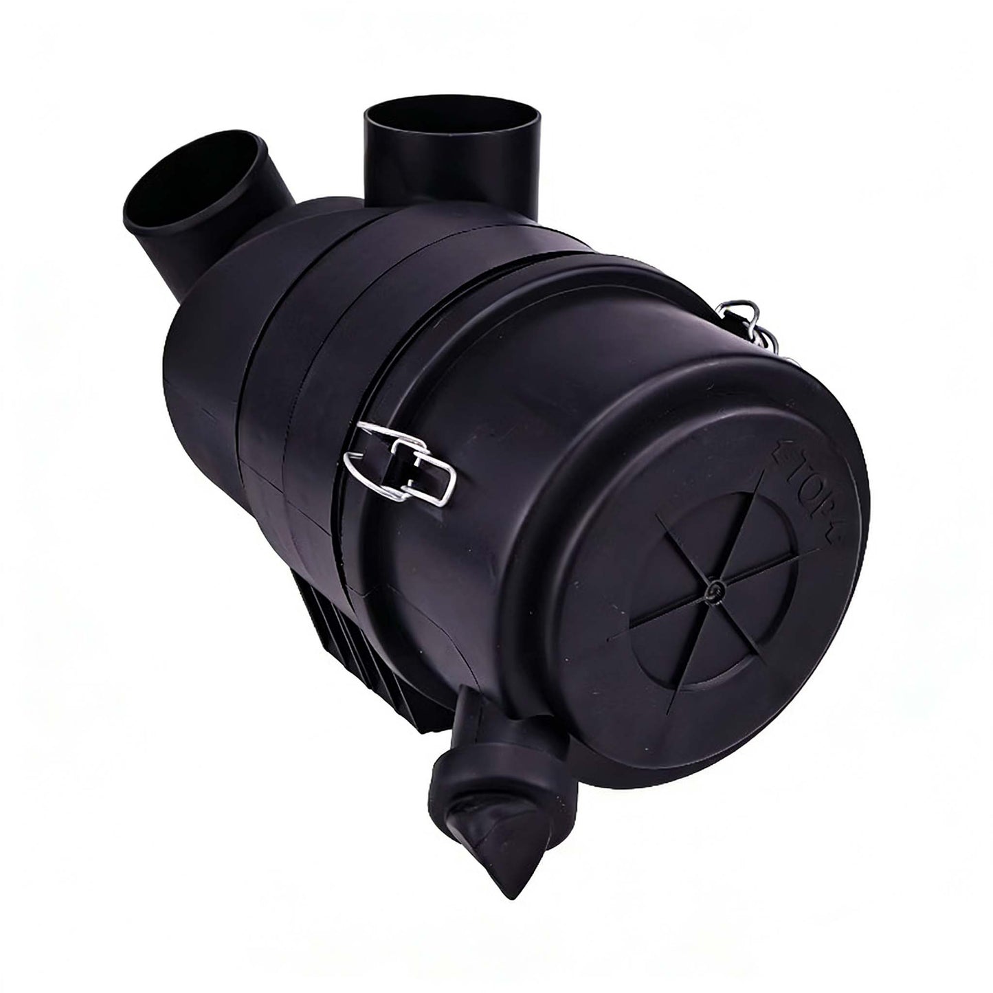 Air Cleaner AT186281 for John Deere Engine 4045 Loader 310G 310SG 310SJ 310SJTC 310TJ 315SG 315SJ 325J 410G 410J