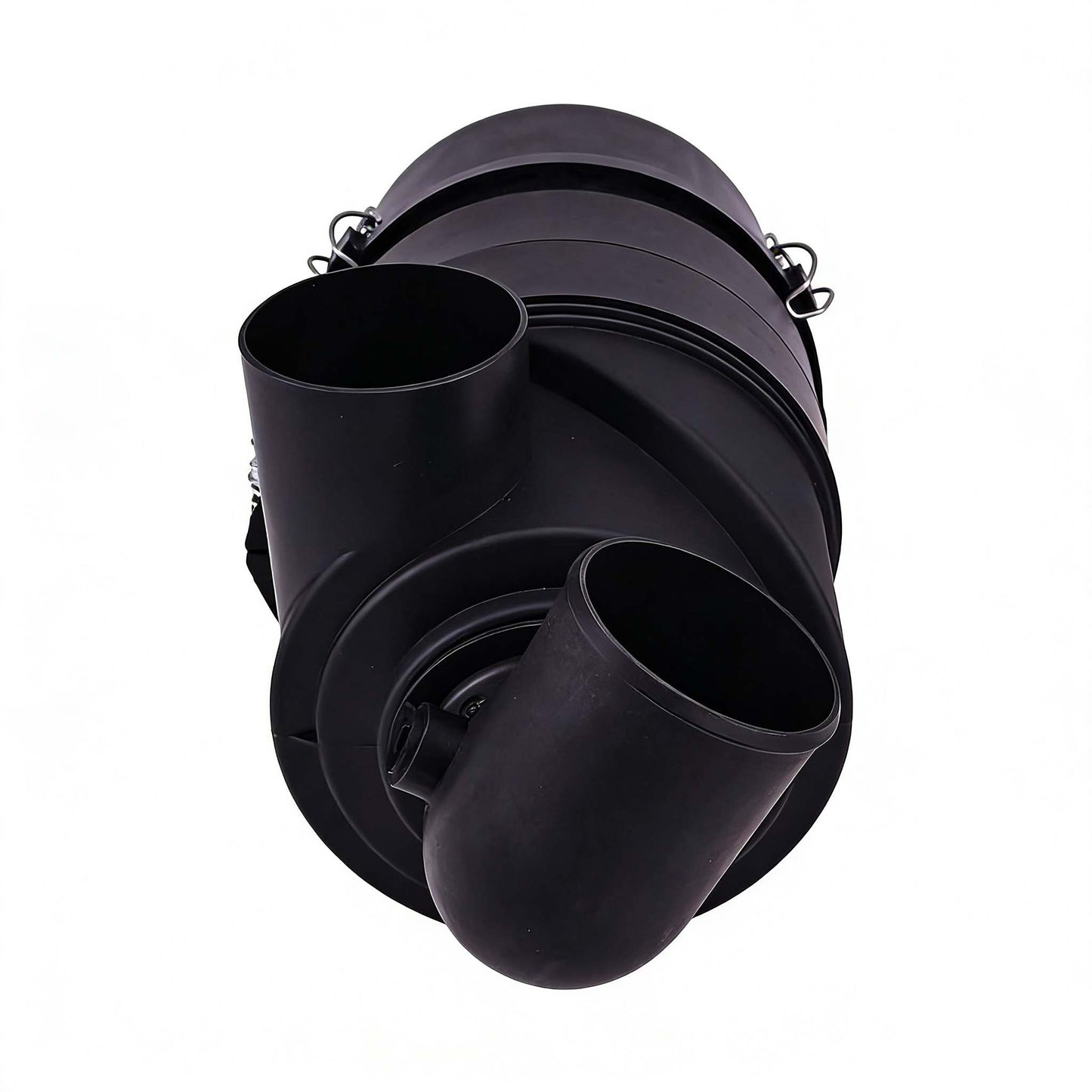 Air Cleaner AT186281 for John Deere Engine 4045 Loader 310G 310SG 310SJ 310SJTC 310TJ 315SG 315SJ 325J 410G 410J