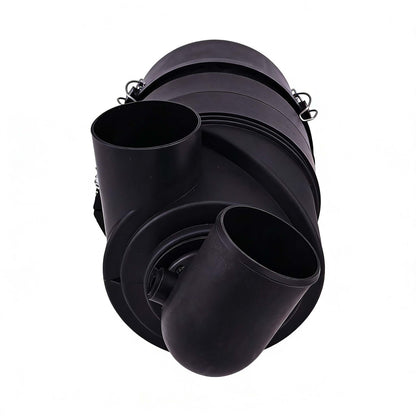 Air Cleaner AT186281 for John Deere Engine 4045 Loader 310G 310SG 310SJ 310SJTC 310TJ 315SG 315SJ 325J 410G 410J
