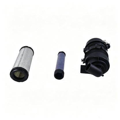 Air Cleaner Assembly 129612-12600 129612-12601 for Yanmar Engine 4TNV88 4TNE84-E3FA 4TNV88-BP6CB