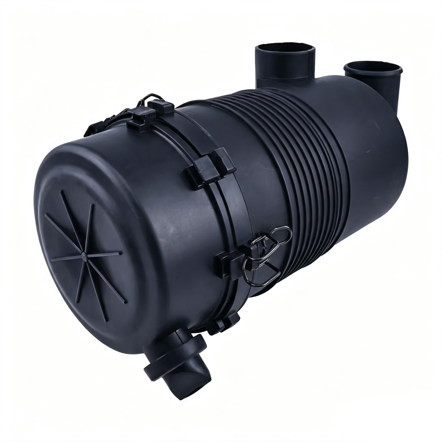 Air Cleaner Assembly 216G1-02451 for TCM Forklift FG20-30N5 FG20-30T6 FG20-30T3 FG20-30T3C FD20-30T6 FD20-30T3Z FD20-30T3CZ