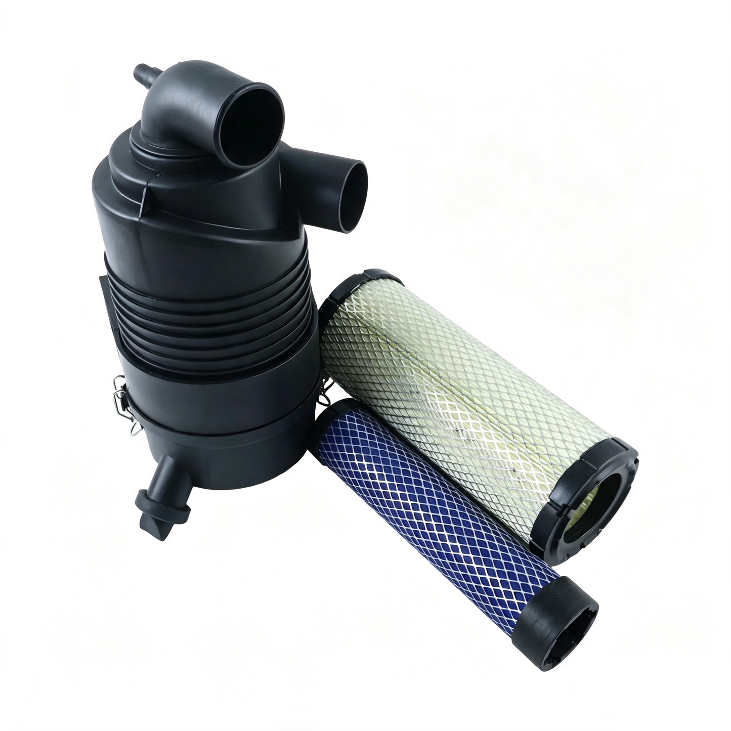 Air Cleaner Assembly 6693337 for Bobcat Excavator E35 E26 E32 E32i E34 E35i E35z E37
