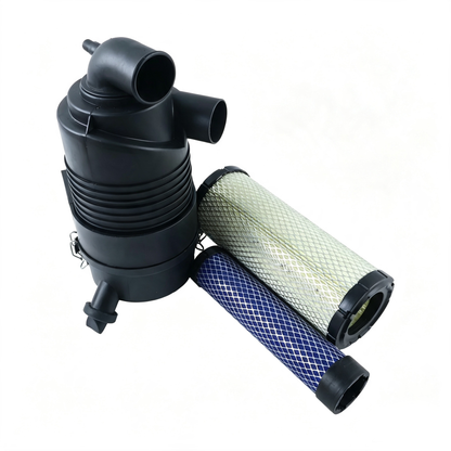 Air Cleaner Assembly 6693337 for Bobcat Excavator E35 E26 E32 E32i E34 E35i E35z E37