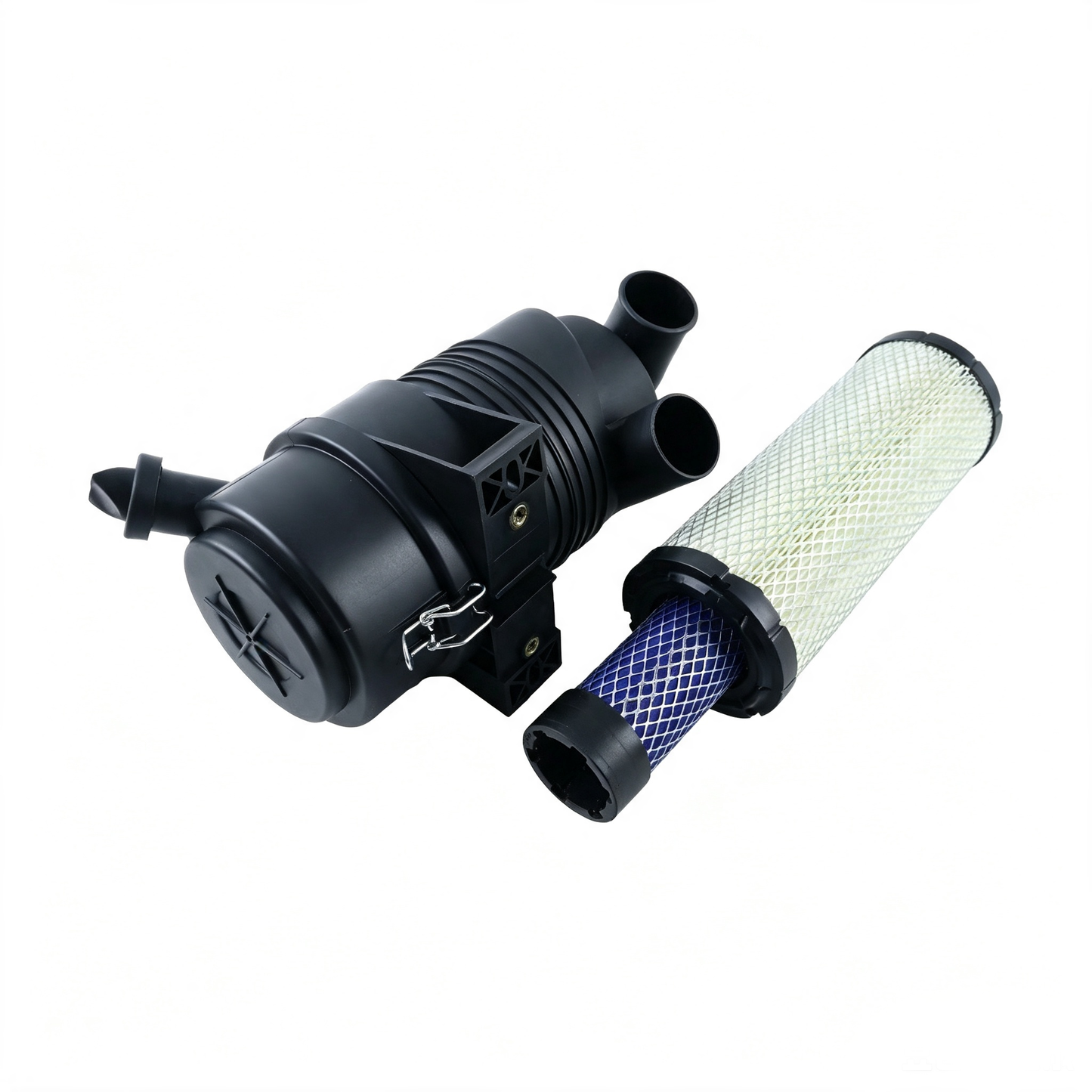 Air Cleaner Assembly 6693337 for Bobcat Excavator E35 E26 E32 E32i E34 E35i E35z E37
