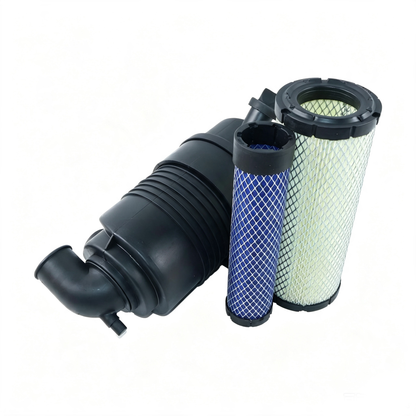 Air Cleaner Assembly 6693337 for Bobcat Excavator E35 E26 E32 E32i E34 E35i E35z E37