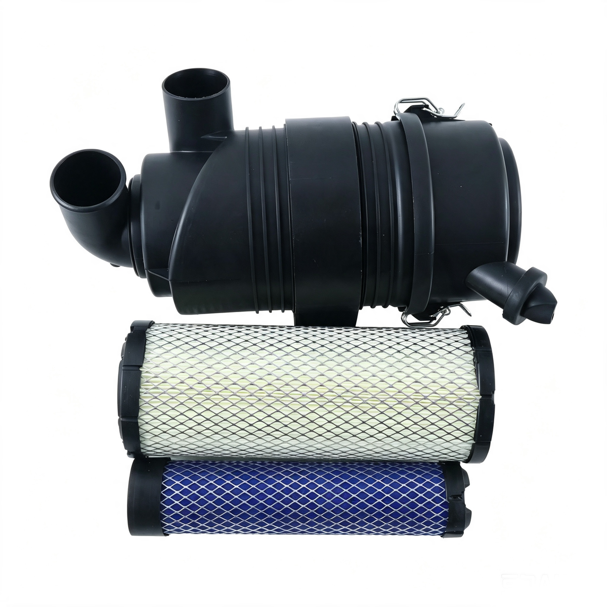 Air Cleaner Assembly 6693337 for Bobcat Excavator E35 E26 E32 E32i E34 E35i E35z E37