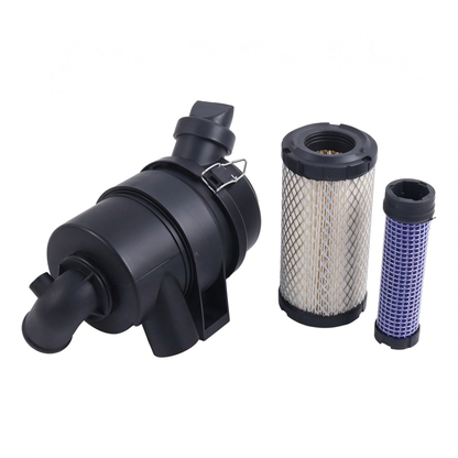 Air Cleaner Assembly 84808GT for Kubota Engine DF-750 DF-752 Genie Boom Lift Z-34/22 GS-4069 GS-3369 GS-2669 GS-3268