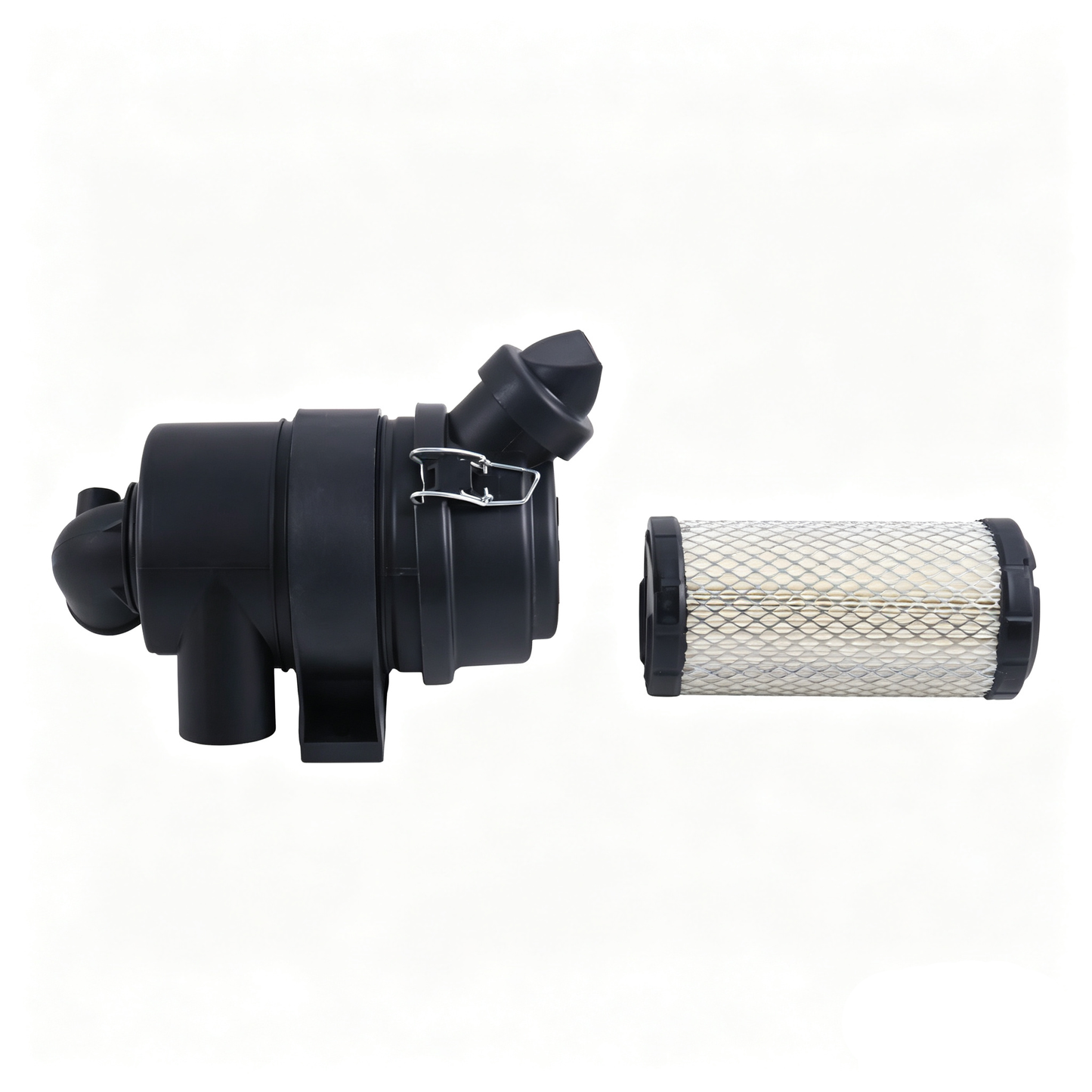 Air Cleaner Assembly 84808GT for Kubota Engine DF-750 DF-752 Genie Boom Lift Z-34/22 GS-4069 GS-3369 GS-2669 GS-3268
