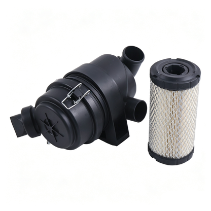 Air Cleaner Assembly 84808GT for Kubota Engine DF-750 DF-752 Genie Boom Lift Z-34/22 GS-4069 GS-3369 GS-2669 GS-3268