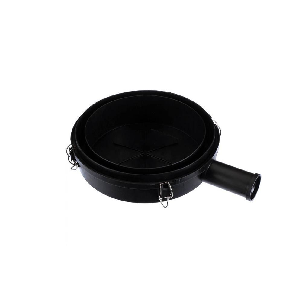 Air Cleaner Assembly Cover 8605079 for CASE Sparyer 3150 3185 SPX3200 SPX3310 Loader 721D 721E 621F