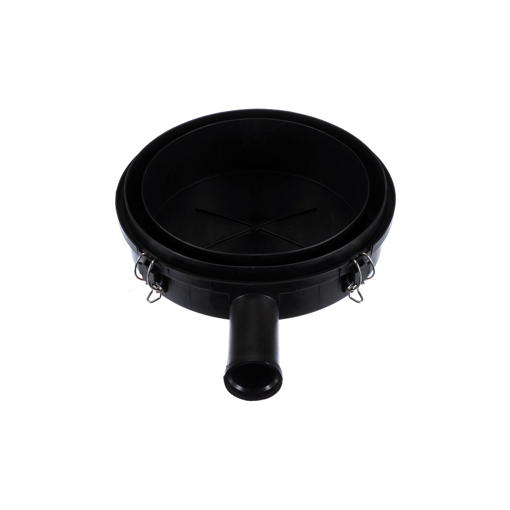 Air Cleaner Assembly Cover 8605079 for CASE Sparyer 3150 3185 SPX3200 SPX3310 Loader 721D 721E 621F - KUDUPARTS