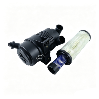 Air Cleaner Assembly E006003614F1 0060000251F1 for Mahindra Tractor 4565 5525 6525 7060 7520 mPower 75 8560