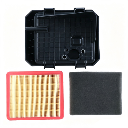 Air Cleaner Assembly Kit 121-4177 for Toro Engine LC1P65FC Mower 20372 20373 20374 20380 20381 22289