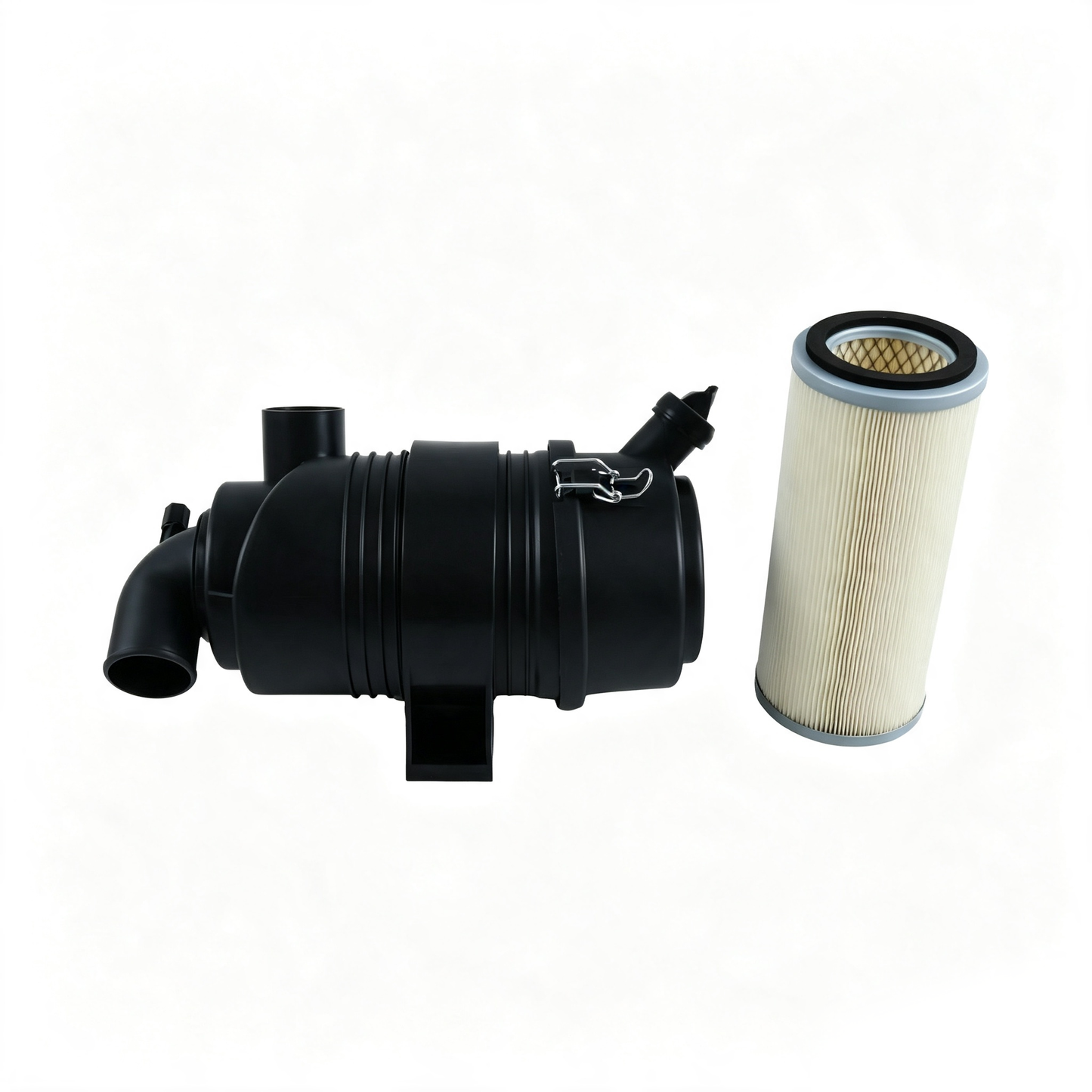 Air Cleaner Assembly TA040-16300 for Kubota Tractor L2900DT L2900F L3300DT L35