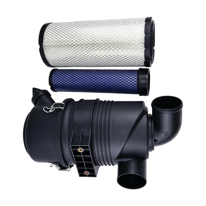 Air Cleaner Assembly With Inner and Outer Filters 1G360-11010 1G360-11012 for Kubota Engine