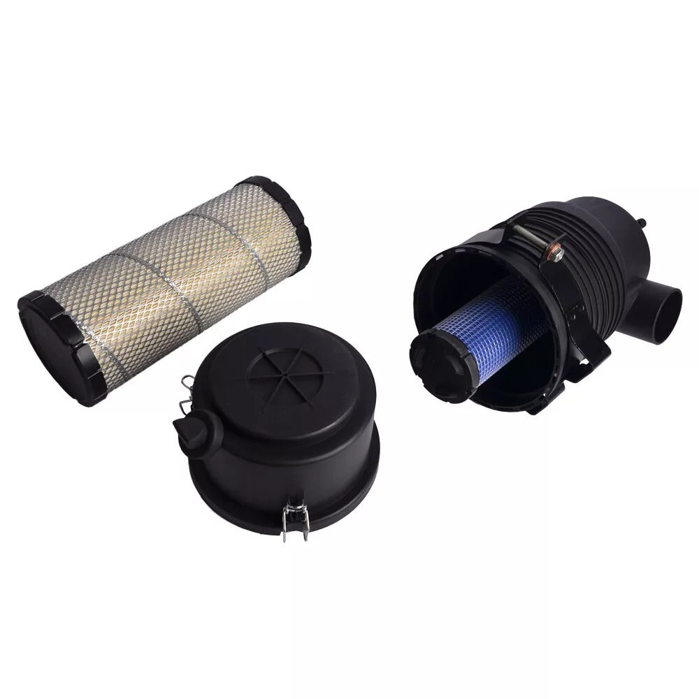 Air Cleaner Assy RD411-42200 for Kubota KX057 KX121 KX121-3 KX161-3 U45 U48 U55 Ship to US - KUDUPARTS