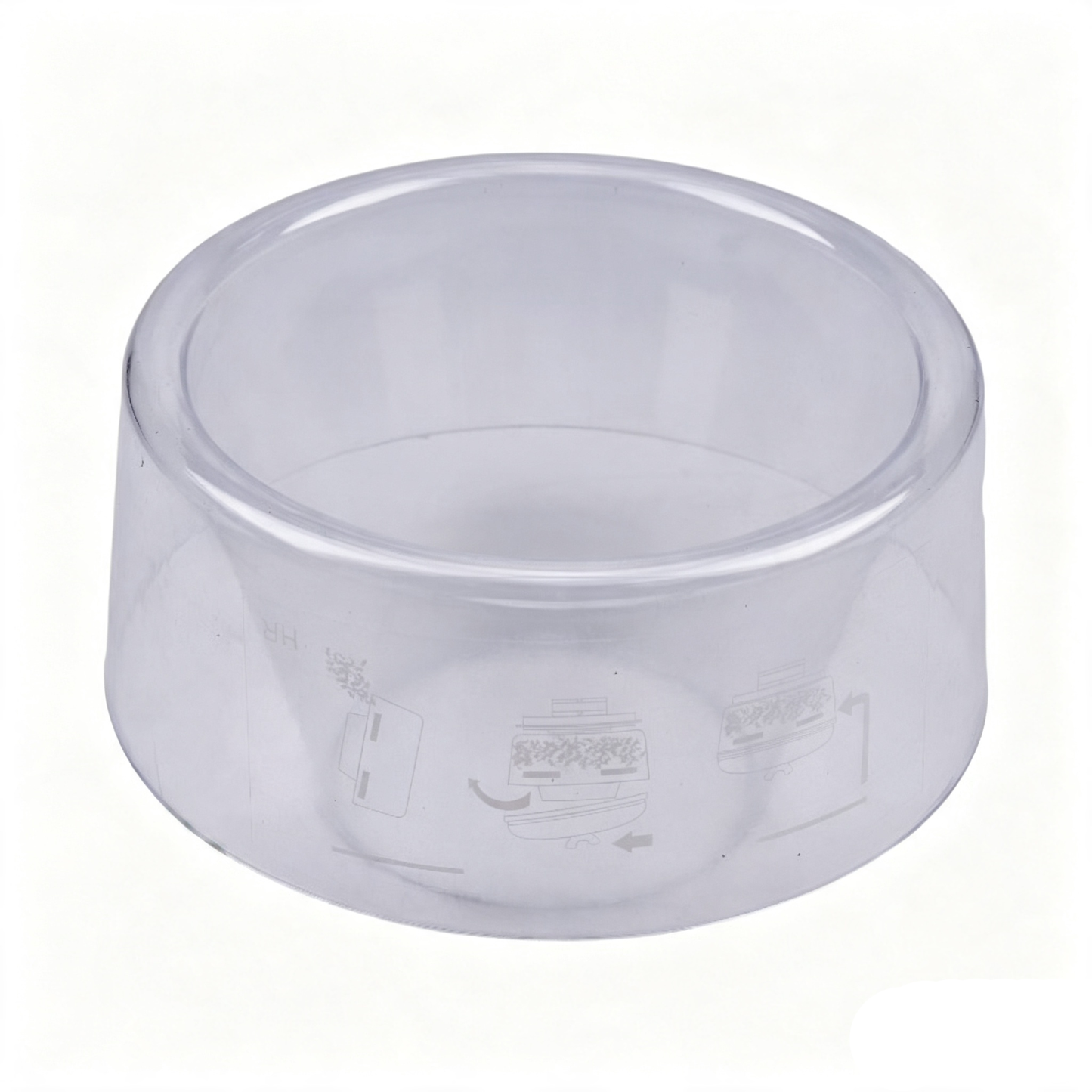 Air Cleaner Bowl 73533 C0NN9A663A for Ford New Holland Tractor 2000 3000 4000 5000 6000 Series 2100 2610 3100 3300 4100 4130 4630 5100 5900 6600 6810 7610 7710