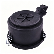 Air Cleaner Canister Cover Lid 6666377 for Bobcat Excavator E42 E45 E50 E55 Loader S450 S550 S570 S590 T590 T550