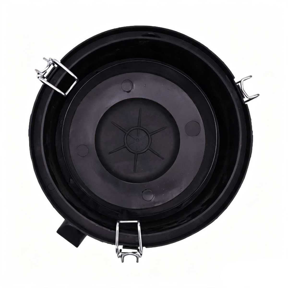 Air Cleaner Cap 17704-26600-71 for Toyota Engine 4Y 1DZ 1ZS 2Z 5K Forklift 02-7FD10 02-7FD15 02-7FD18 02-7FD20 02-7FD25 02-7FD30 02-7FDJ35