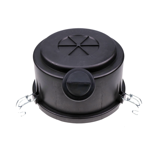 Air Cleaner Cover AT171855 for John Deere Engine 3029 4045 Loader 310E 315SJ 410G 210LE - KUDUPARTS