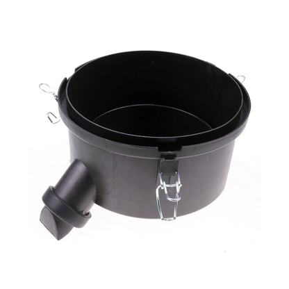 Air Cleaner Cover AT171855 for John Deere Engine 3029 4045 Loader 310E 315SJ 410G 210LE