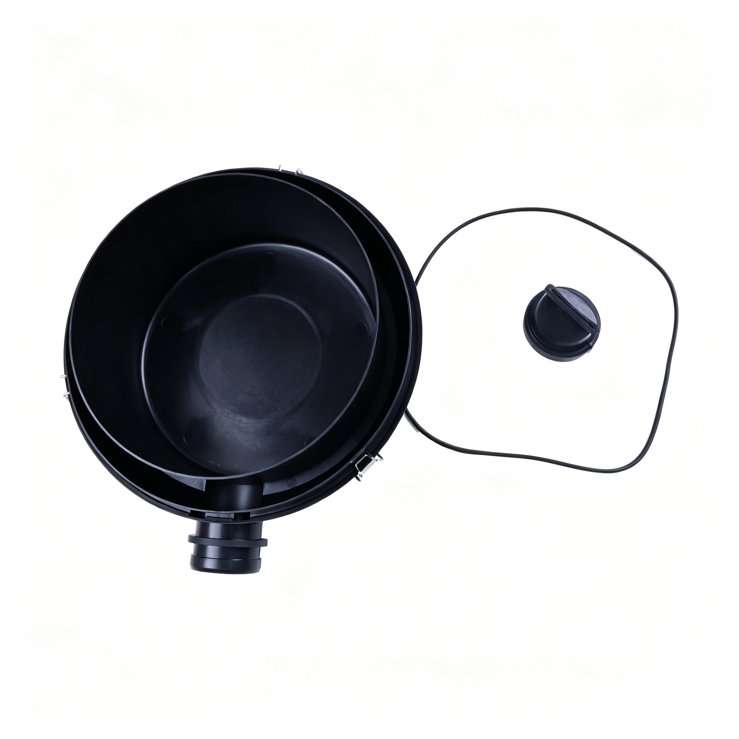 Air Cleaner Cover Assembly - Replaces Donaldson P538200