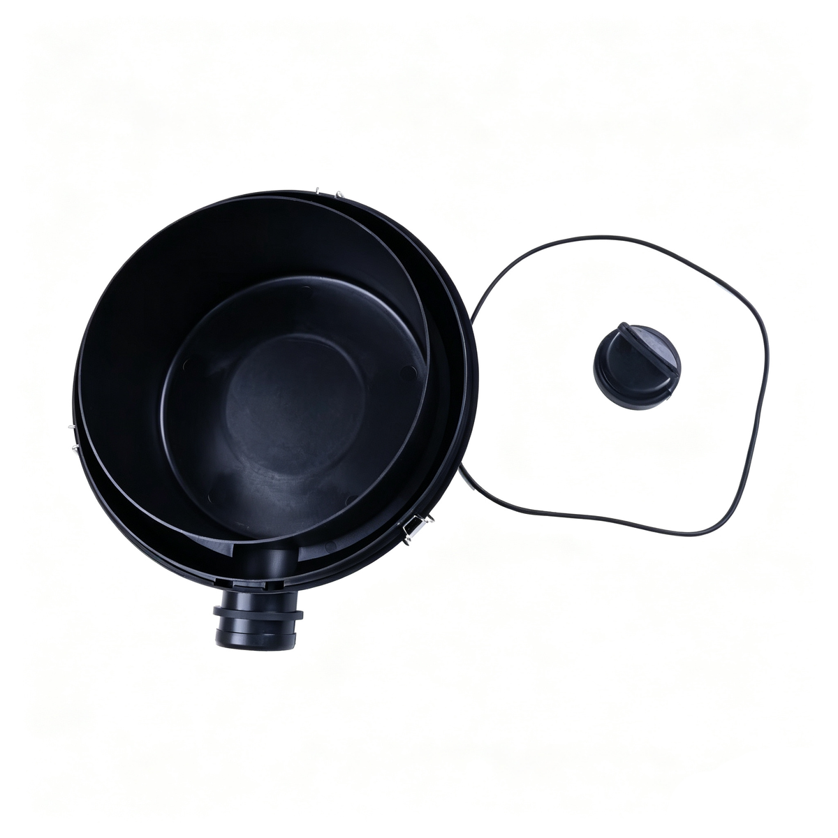 Air Cleaner Cover Assembly - Replaces Donaldson P538200