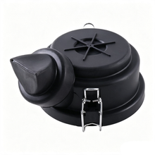 Air Cleaner Cover Assembly 119686-12570 for Yanmar 2TNE68 2TNV70 3TNE74 3TNM68 3TNV70 Komatsu 3D68E 3D74E Engine