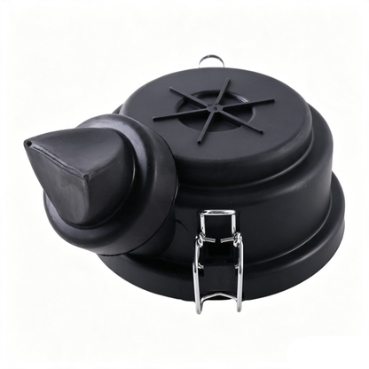 Air Cleaner Cover Assembly 119686-12570 for Yanmar 2TNE68 2TNV70 3TNE74 3TNM68 3TNV70 Komatsu 3D68E 3D74E Engine