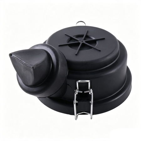Air Cleaner Cover Assembly 119686-12570 for Yanmar 2TNE68 2TNV70 3TNE74 3TNM68 3TNV70 Komatsu 3D68E 3D74E Engine