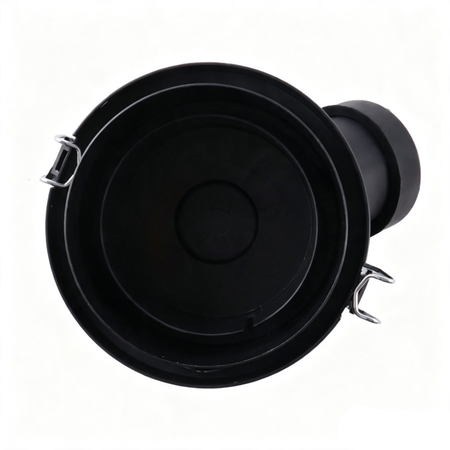 Air Cleaner Cover Assembly 119686-12570 for Yanmar 2TNE68 2TNV70 3TNE74 3TNM68 3TNV70 Komatsu 3D68E 3D74E Engine